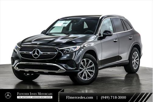 2025 Mercedes-Benz GLC 300 Base