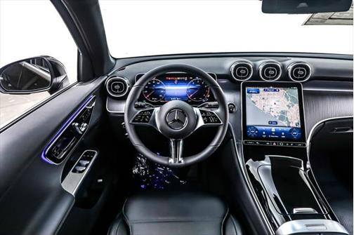 2025 Mercedes-Benz GLC 300 Base