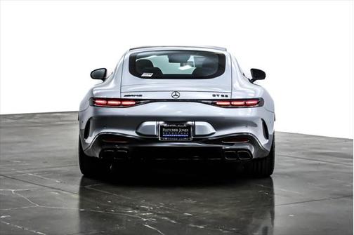 2025 Mercedes-Benz AMG GT 63 Base