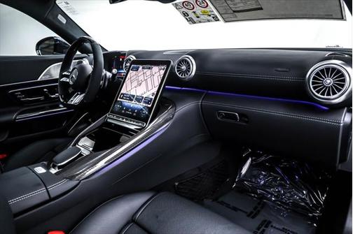 2025 Mercedes-Benz AMG GT 63 Base