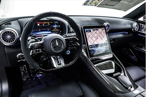2025 Mercedes-Benz AMG GT 63 Base