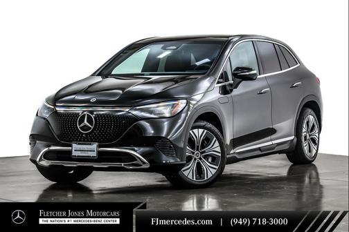 2025 Mercedes-Benz EQE 350+ Base