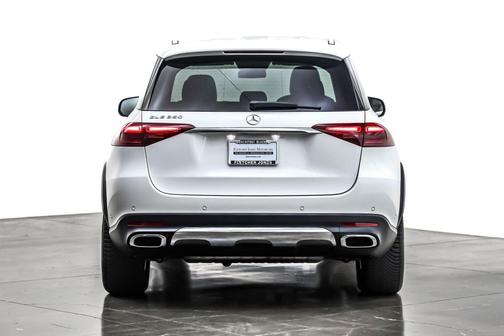 2025 Mercedes-Benz GLE 350 Base