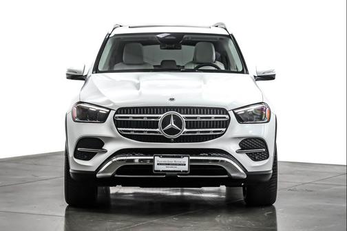 2025 Mercedes-Benz GLE 350 Base