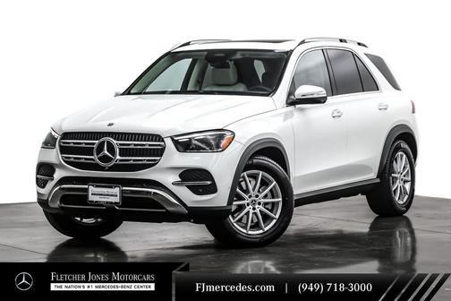 2025 Mercedes-Benz GLE 350 Base