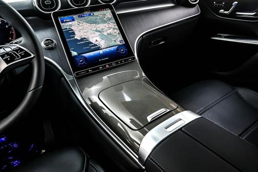 Cirrus Silver Metallic 2026 Mercedes-Benz GLC 300 Base