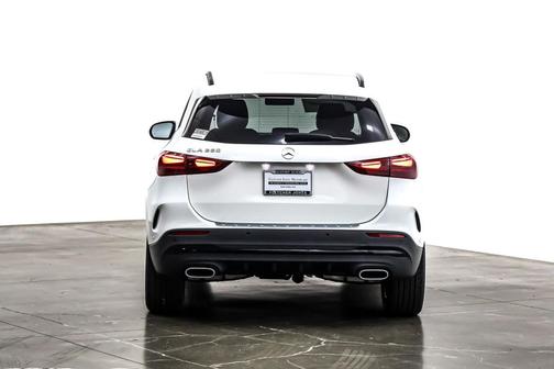 2025 Mercedes-Benz GLA 250 4MATIC