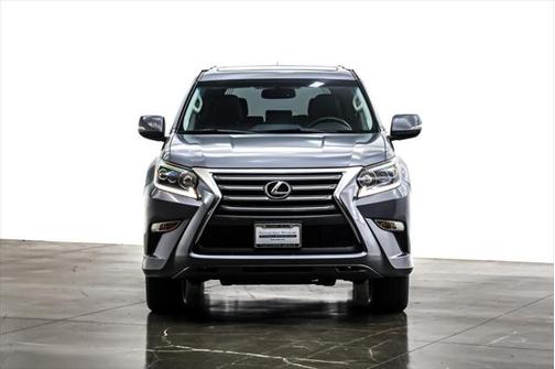 2017 Lexus GX 460 Base