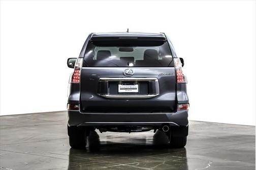 2017 Lexus GX 460 Base