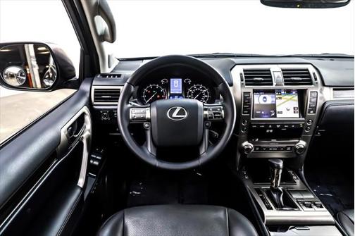 2017 Lexus GX 460 Base