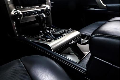 2017 Lexus GX 460 Base