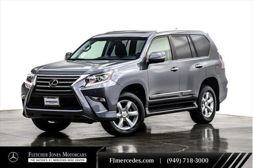 2017 Lexus GX 460 Base