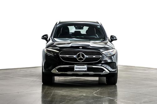 2024 Mercedes-Benz GLC 300 Base