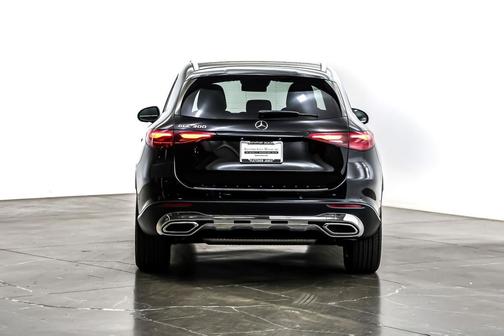 2024 Mercedes-Benz GLC 300 Base