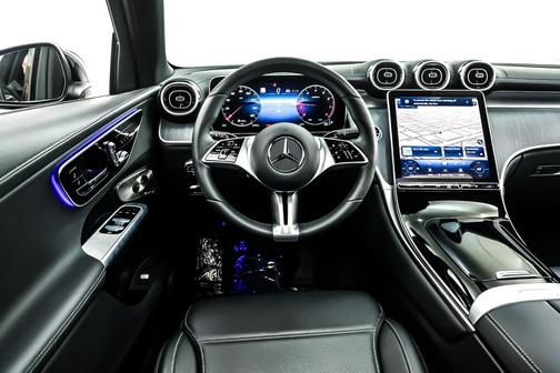 2024 Mercedes-Benz GLC 300 Base