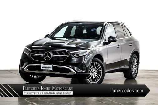 2024 Mercedes-Benz GLC 300 Base