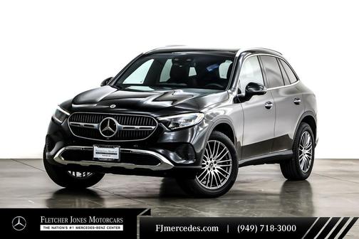 2024 Mercedes-Benz GLC 300 Base