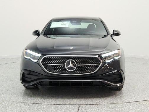 Graphite Grey Metallic 2026 Mercedes-Benz E-Class E 350