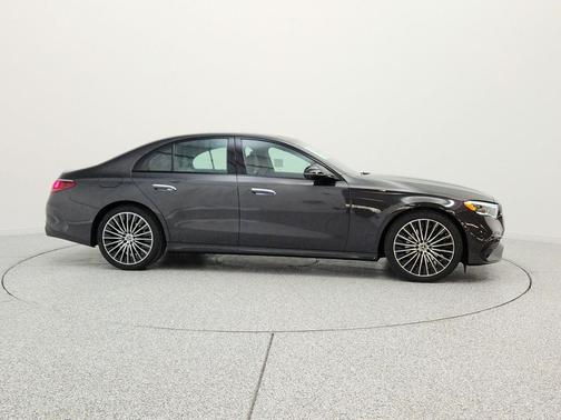 Graphite Grey Metallic 2026 Mercedes-Benz E-Class E 350