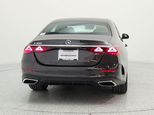 Graphite Grey Metallic 2026 Mercedes-Benz E-Class E 350