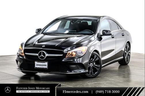 2019 Mercedes-Benz CLA 250 Base