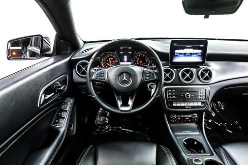 2019 Mercedes-Benz CLA 250 Base