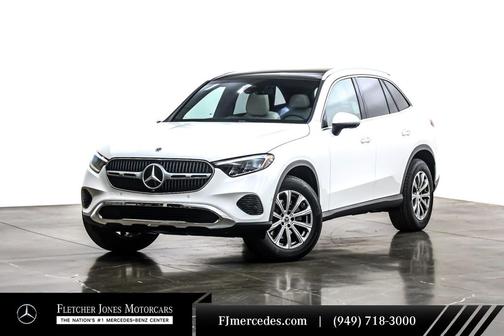 2026 Mercedes-Benz GLC 300 Base