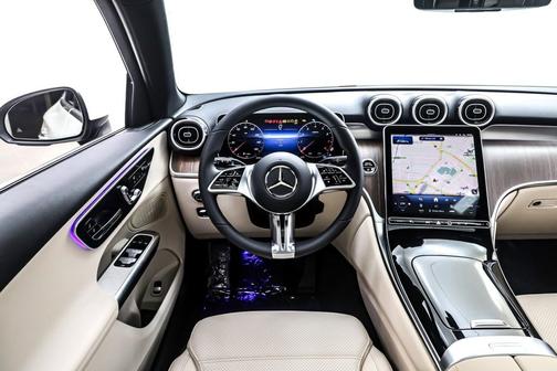 2026 Mercedes-Benz GLC 300 Base