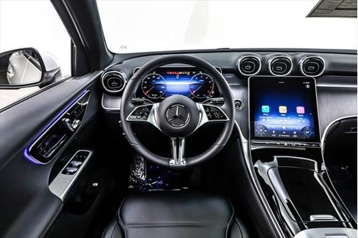 2025 Mercedes-Benz GLC 300 Base