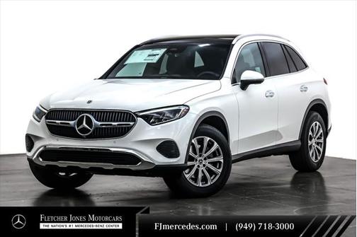 2025 Mercedes-Benz GLC 300 Base