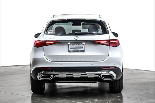2025 Mercedes-Benz GLC 300 Base