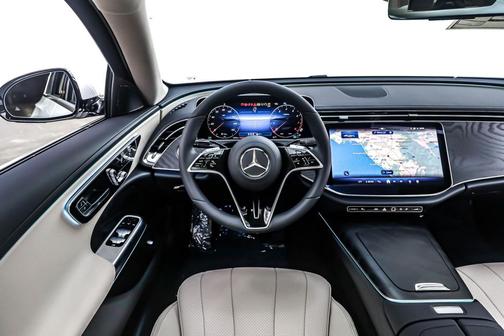 2026 Mercedes-Benz E-Class E 350