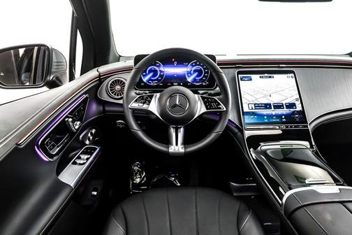 2025 Mercedes-Benz EQE 350 4MATIC