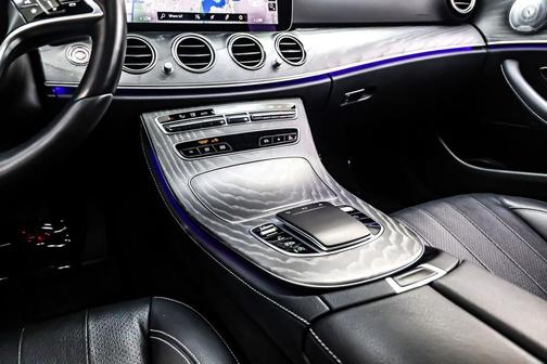 2021 Mercedes-Benz E-Class E 350