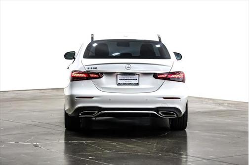 2022 Mercedes-Benz E-Class E 350 RWD Sedan