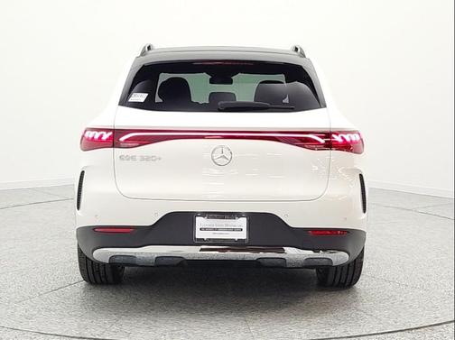 Polar White 2026 Mercedes-Benz EQE 320+ EQE 320+