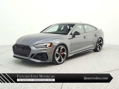 2023 Audi RS 5 2.9T