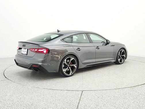 2023 Audi RS 5 2.9T