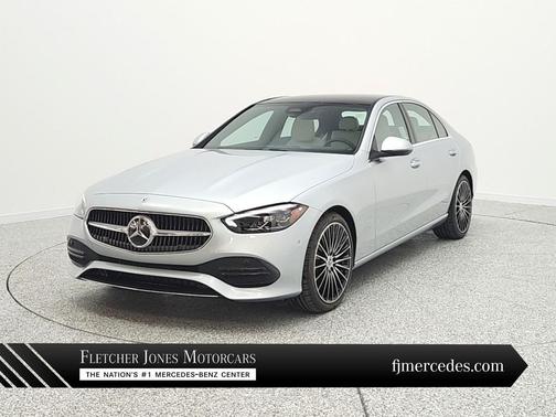 2026 Mercedes-Benz C-Class C 300