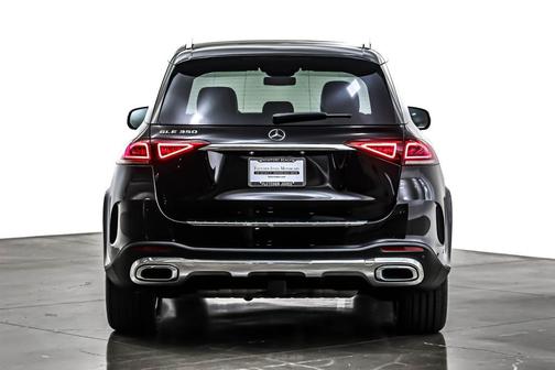 2020 Mercedes-Benz GLE 350 Base
