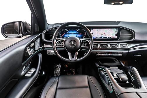 2020 Mercedes-Benz GLE 350 Base