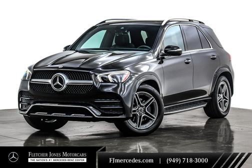 2020 Mercedes-Benz GLE 350 Base