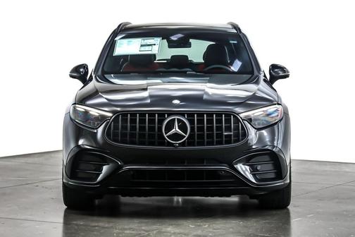 2026 Mercedes-Benz AMG GLC 43 4MATIC