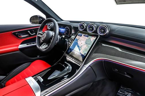 2026 Mercedes-Benz AMG GLC 43 4MATIC