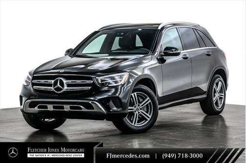 2022 Mercedes-Benz GLC 300 Base