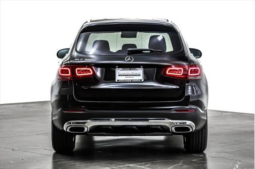 2022 Mercedes-Benz GLC 300 Base