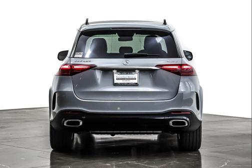 2026 Mercedes-Benz GLE 450 4MATIC