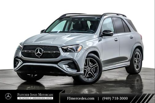 2026 Mercedes-Benz GLE 450 4MATIC