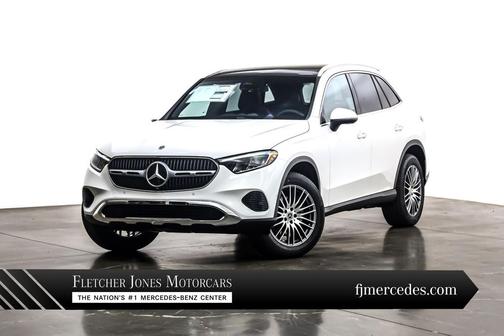 2026 Mercedes-Benz GLC 300 Base
