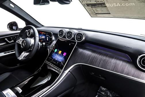 2026 Mercedes-Benz GLC 300 Base